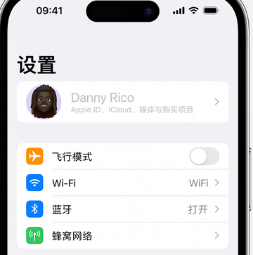 古镇镇appleID维修服务iPhone设置中Apple ID显示为灰色无法使用