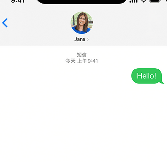 古镇镇apple维修iPhone上无法正常发送iMessage信息