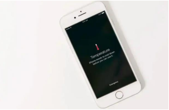 古镇镇苹果手机维修分享iPhone 手机发热如何快速降温 