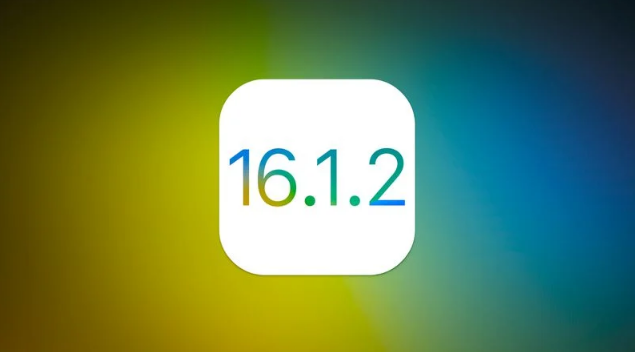 古镇镇苹果维修分享iOS 16.2有Bug能降级吗？ iOS 16.1.2已关闭验证 