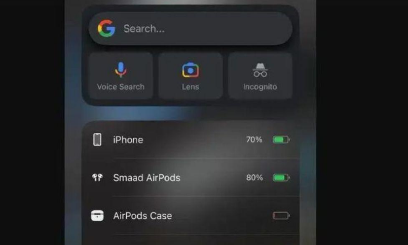 古镇镇苹果手机维修分享升级iOS 16.2 正式版后遇AirPods 充电盒电量不准怎么办？ 