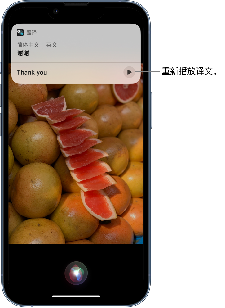 古镇镇苹果14维修分享 iPhone 14 机型中使用 Siri：了解 Siri 能帮你做什么 