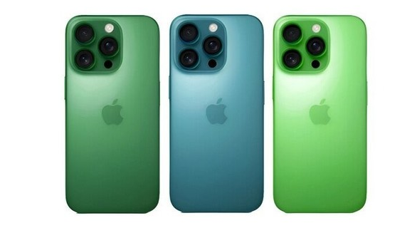 古镇镇苹果手机维修分享iPhone 17 Pro新配色曝光 