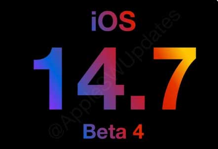 古镇镇苹果手机维修分享iOS 14.7 Beta4值得升级吗 