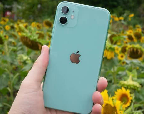 古镇镇苹果维修点分享iPhone 11锁屏密码认知与使用科普 
