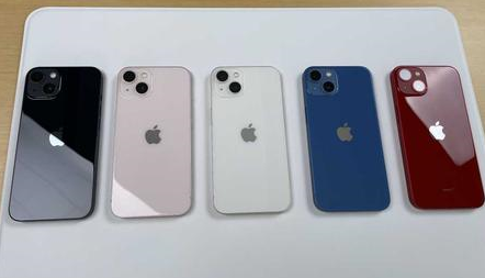 古镇镇苹果维修点分享iPhone 13电池发烫多类故障解析 